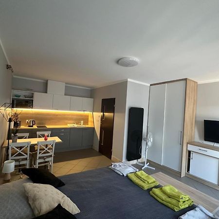 Apartamenty Typu Studio 50 Metrow Od Morza Ustronie Morskie Εξωτερικό φωτογραφία