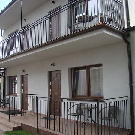 Apartamenty Typu Studio 50 Metrow Od Morza Ustronie Morskie Εξωτερικό φωτογραφία