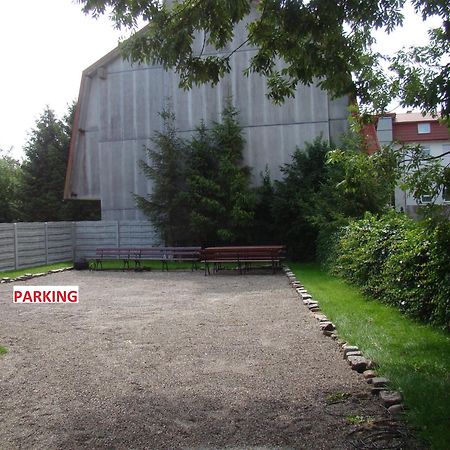 Apartamenty Typu Studio 50 Metrow Od Morza Ustronie Morskie Εξωτερικό φωτογραφία