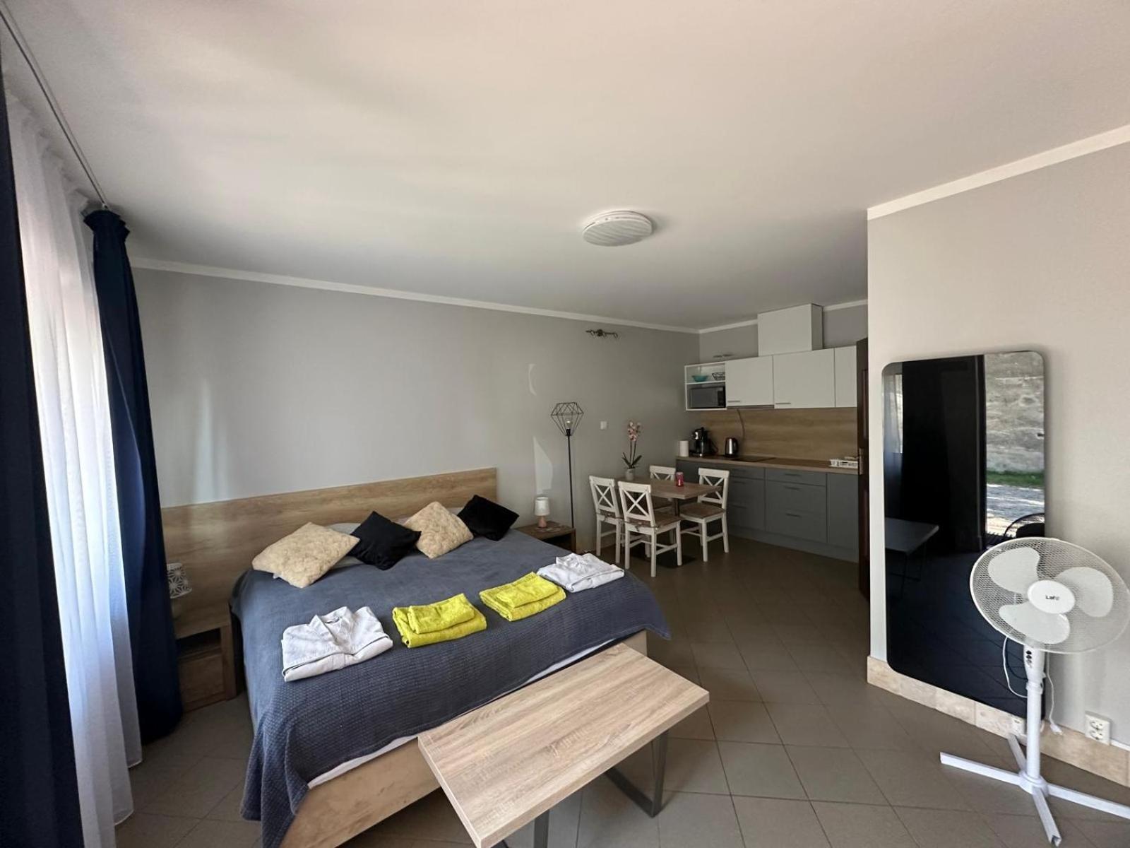 Apartamenty Typu Studio 50 Metrow Od Morza Ustronie Morskie Εξωτερικό φωτογραφία