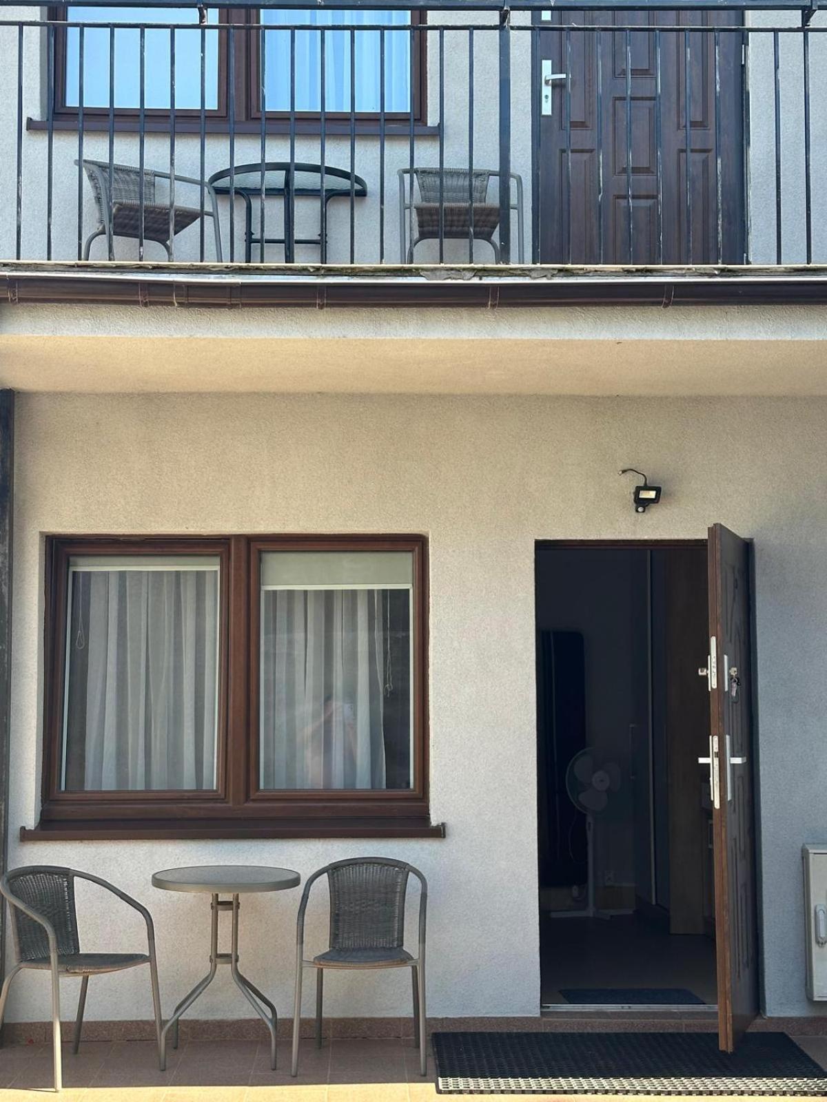 Apartamenty Typu Studio 50 Metrow Od Morza Ustronie Morskie Εξωτερικό φωτογραφία