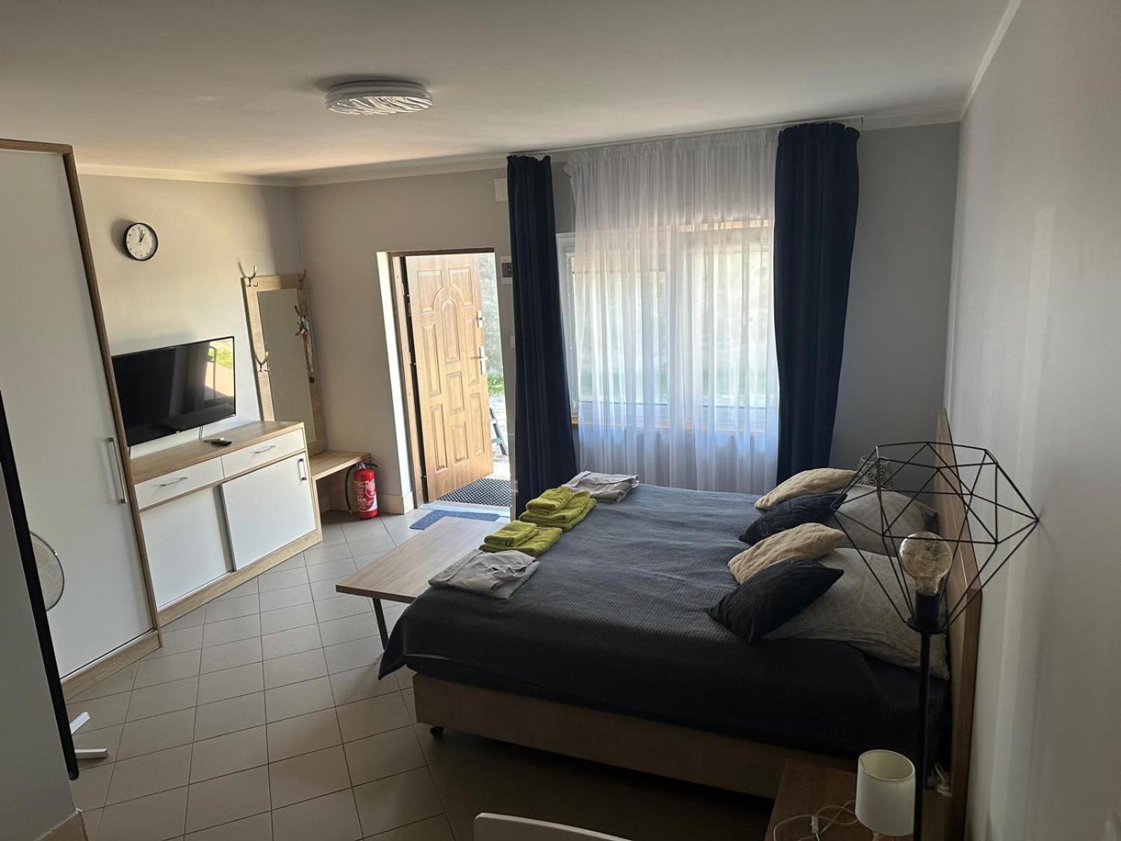 Apartamenty Typu Studio 50 Metrow Od Morza Ustronie Morskie Εξωτερικό φωτογραφία