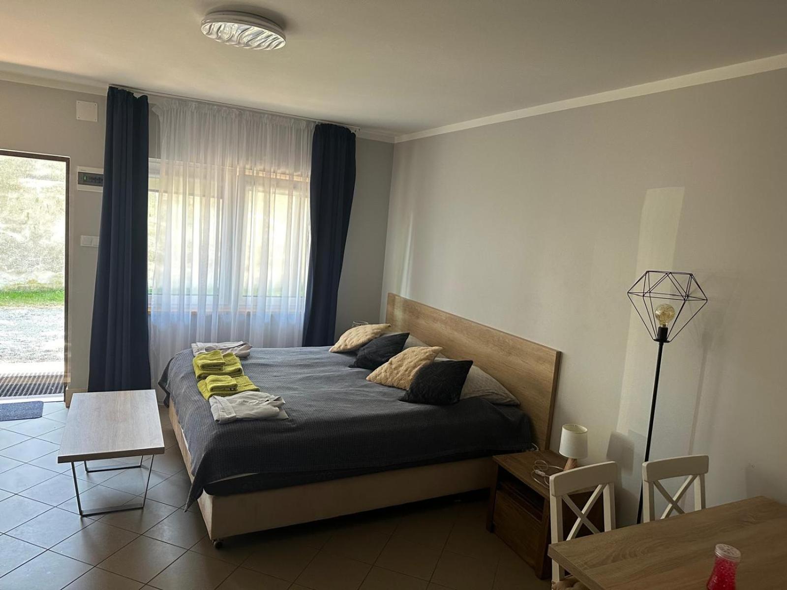 Apartamenty Typu Studio 50 Metrow Od Morza Ustronie Morskie Εξωτερικό φωτογραφία