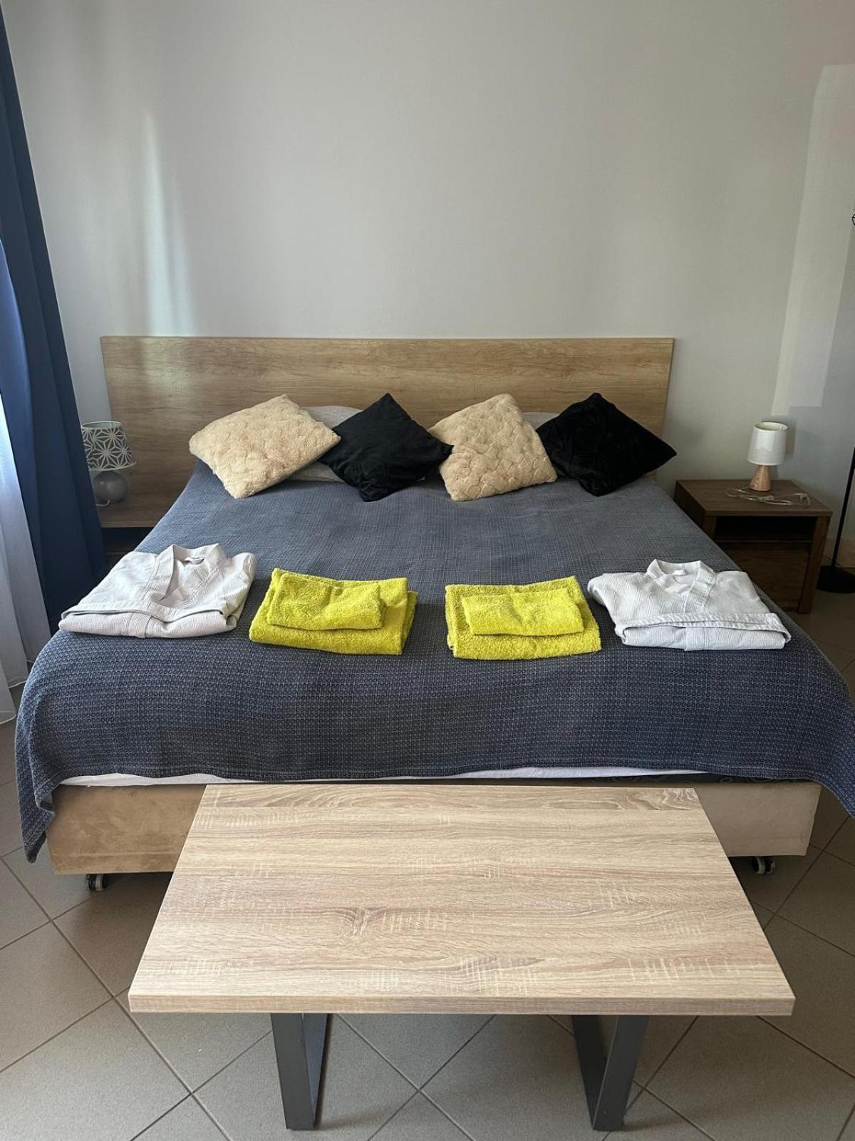 Apartamenty Typu Studio 50 Metrow Od Morza Ustronie Morskie Εξωτερικό φωτογραφία