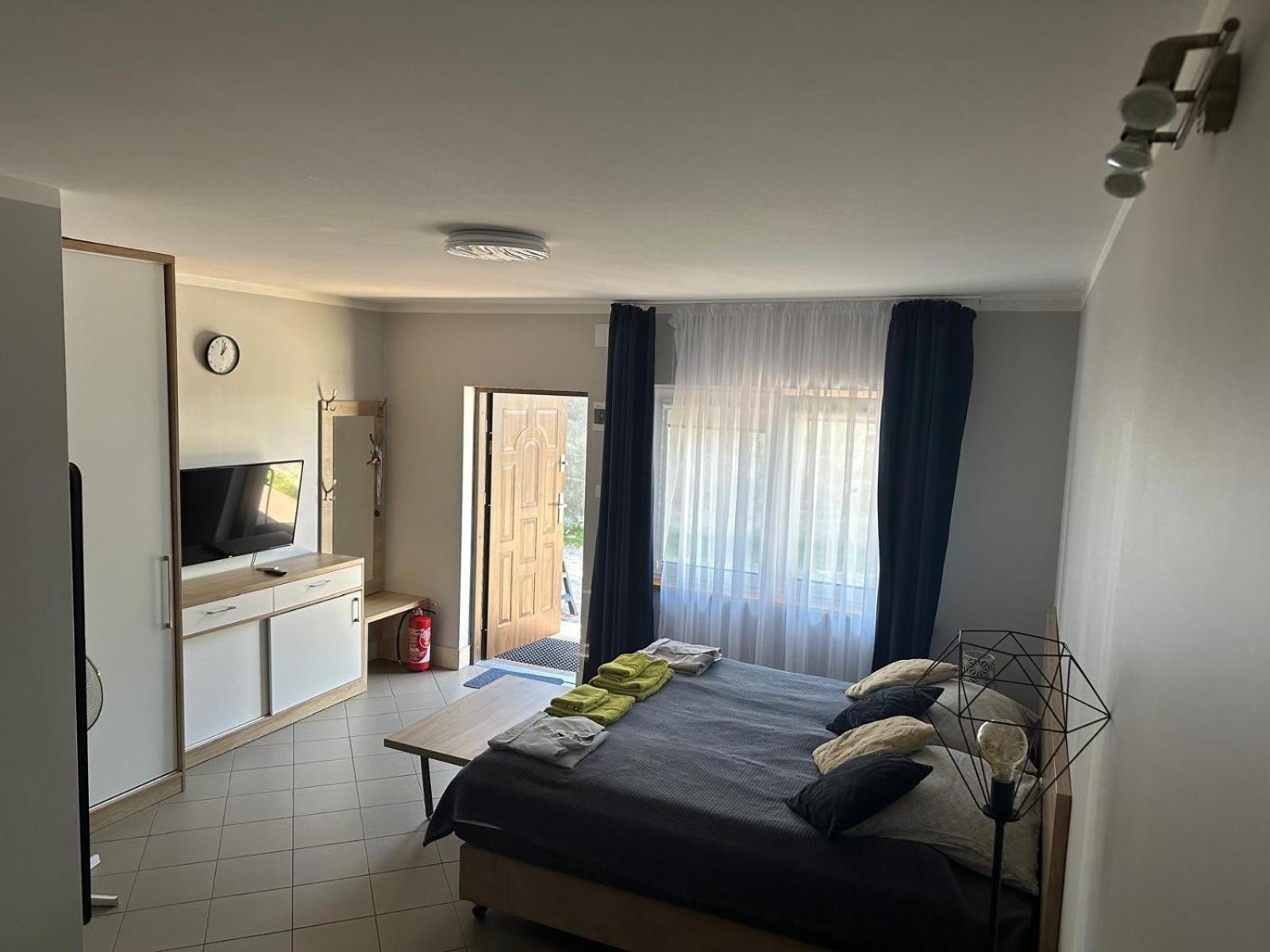 Apartamenty Typu Studio 50 Metrow Od Morza Ustronie Morskie Εξωτερικό φωτογραφία