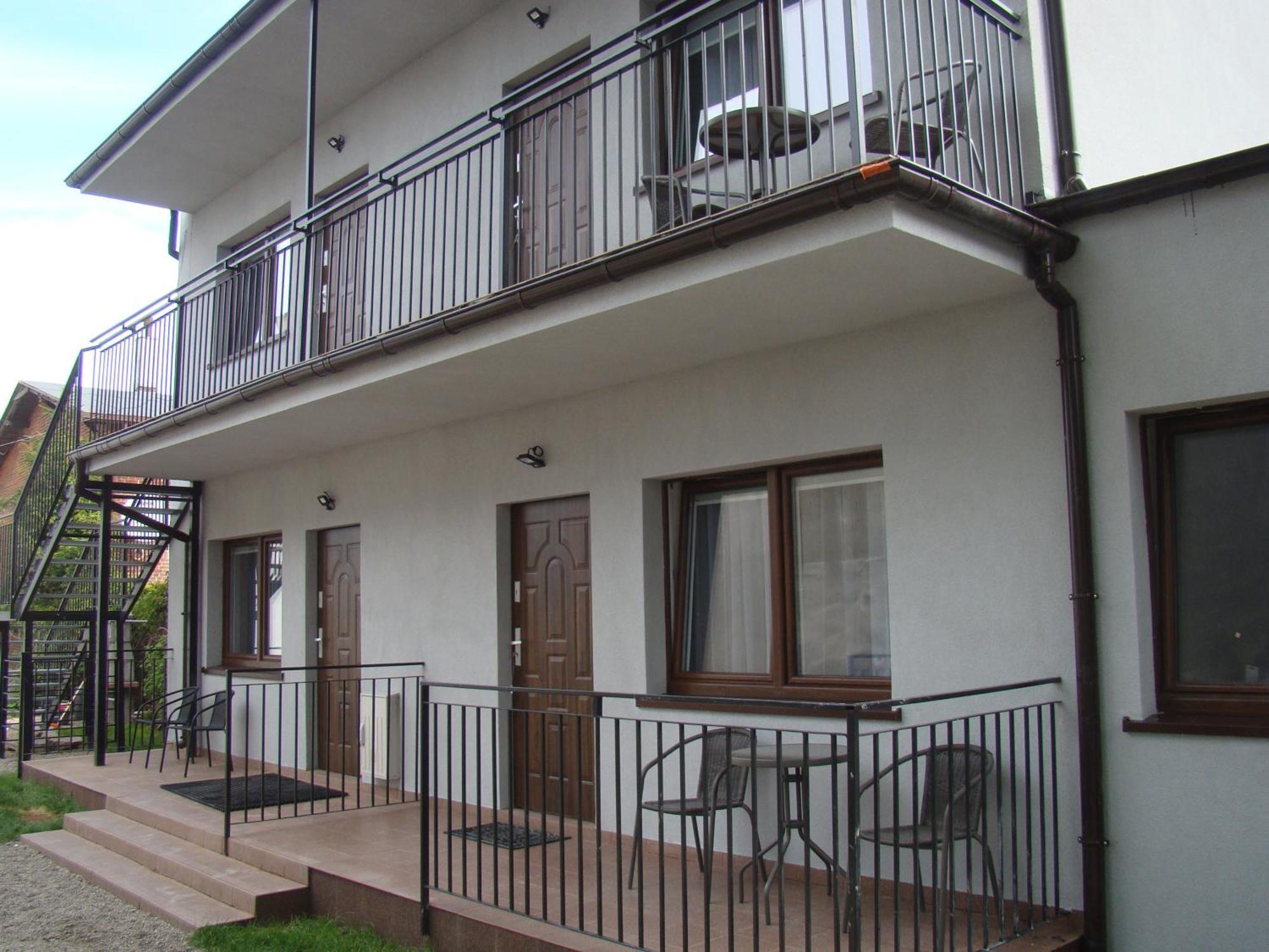 Apartamenty Typu Studio 50 Metrow Od Morza Ustronie Morskie Εξωτερικό φωτογραφία